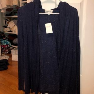 Multicolored cardigan